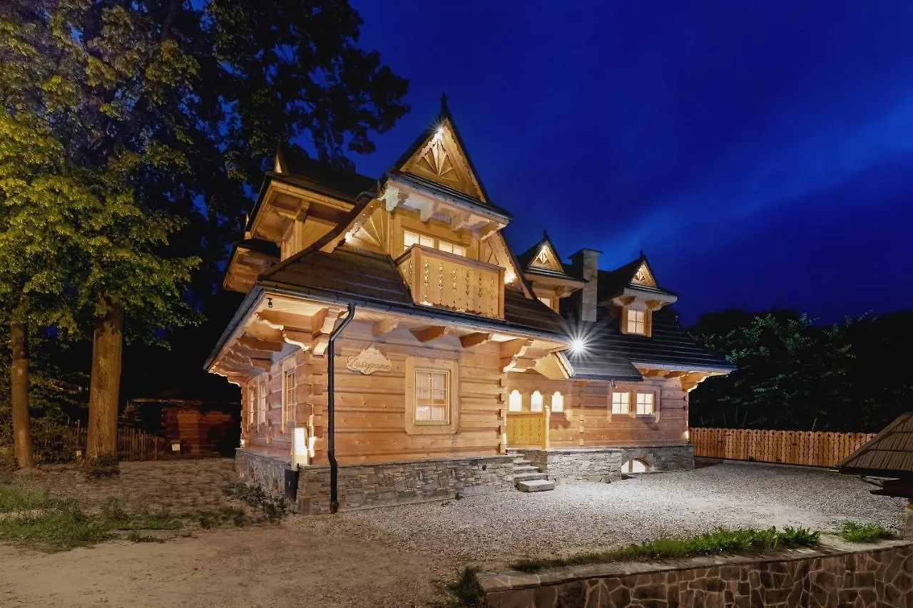Zasypane Premium House & Sauna In Zakopane By Renters Prestige Holiday home