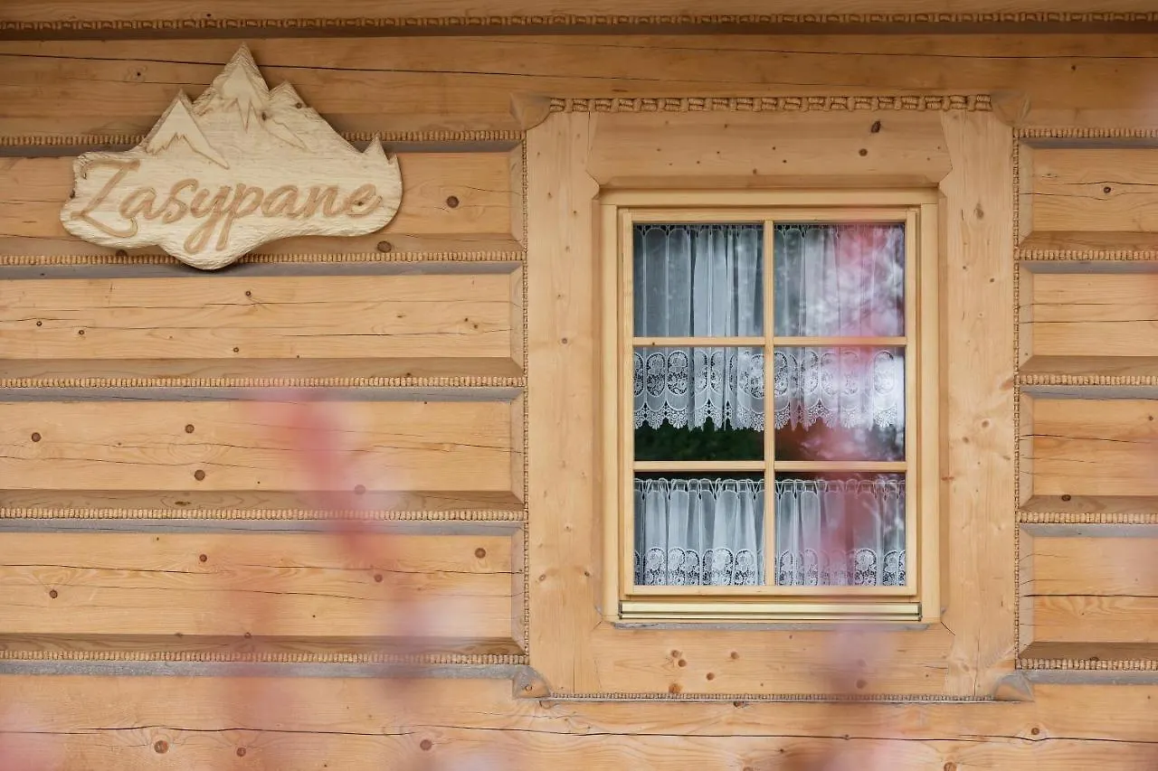 Zasypane Premium House & Sauna In Zakopane By Renters Prestige