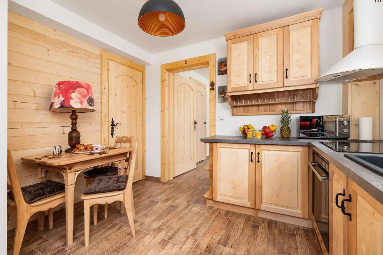 Zasypane Premium House & Sauna In Zakopane By Renters Prestige Holiday home
