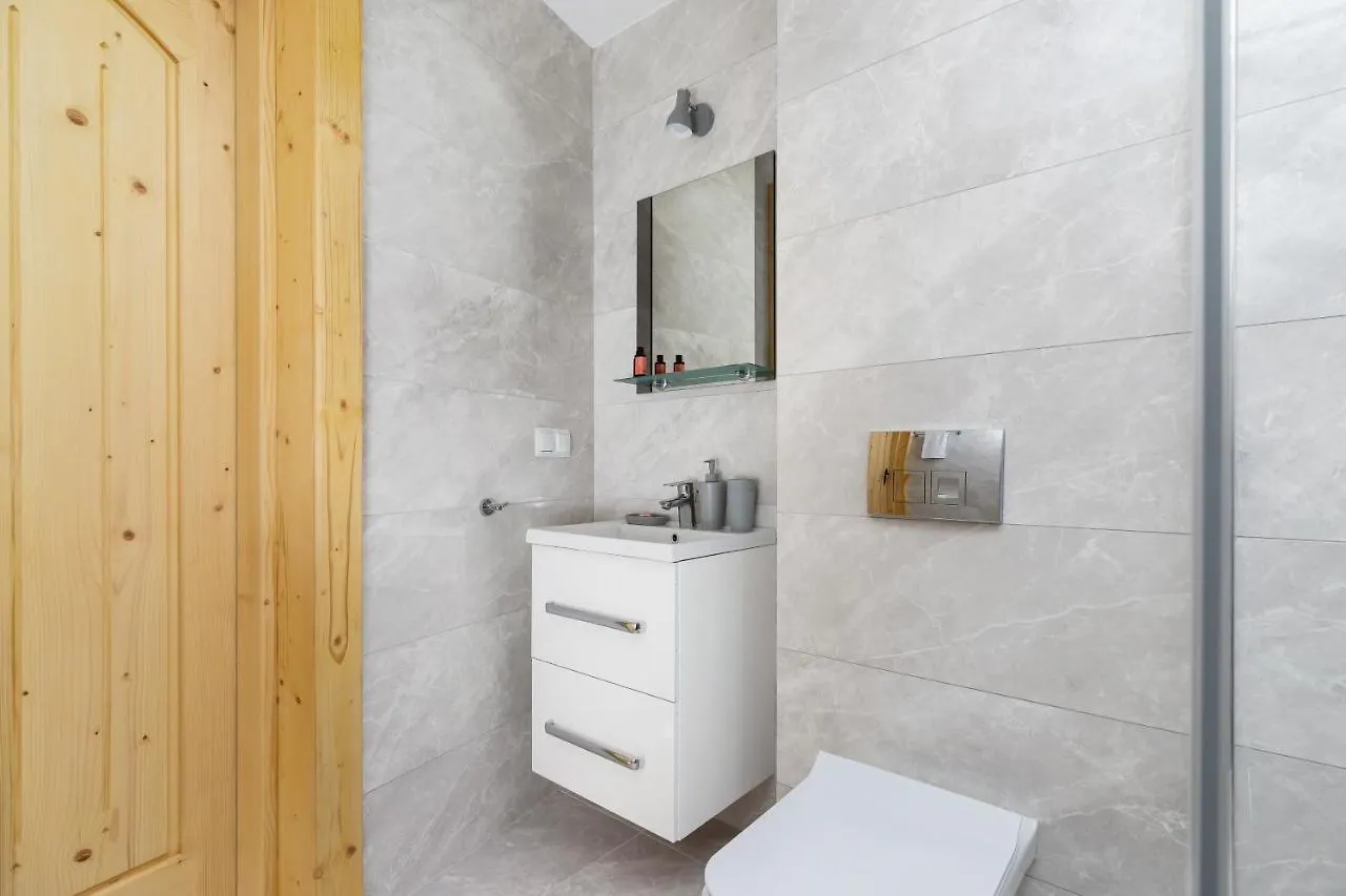 Zasypane Premium House & Sauna In Zakopane By Renters Prestige Holiday home
