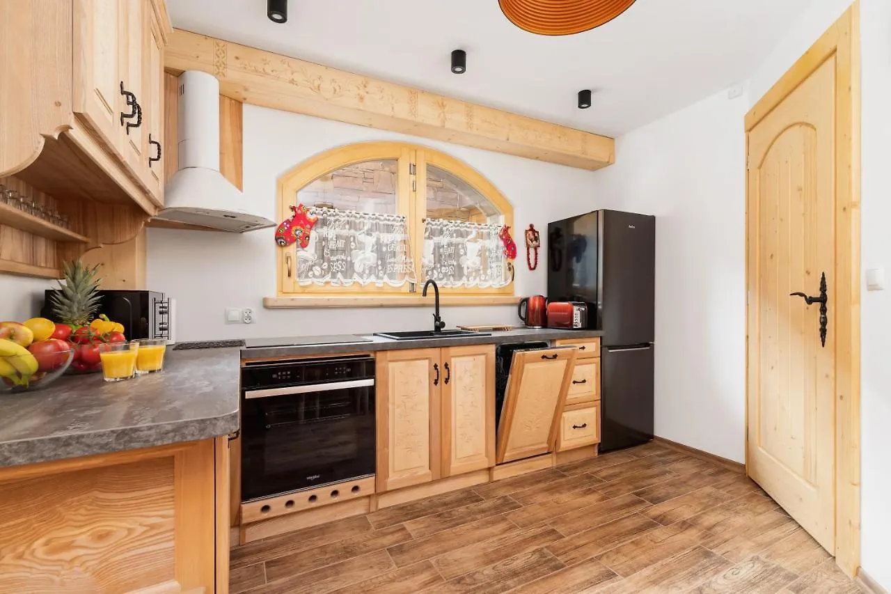 Holiday home Zasypane Premium House & Sauna In Zakopane By Renters Prestige