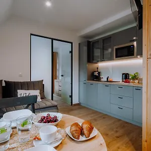  Apartament Gorskie Szczyty & 12 Sauna Jacuzzi I Parking W Cenie!