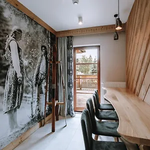  Apartament Gorskie Szczyty & 11 Sauna Jacuzzi I Parking W Cenie