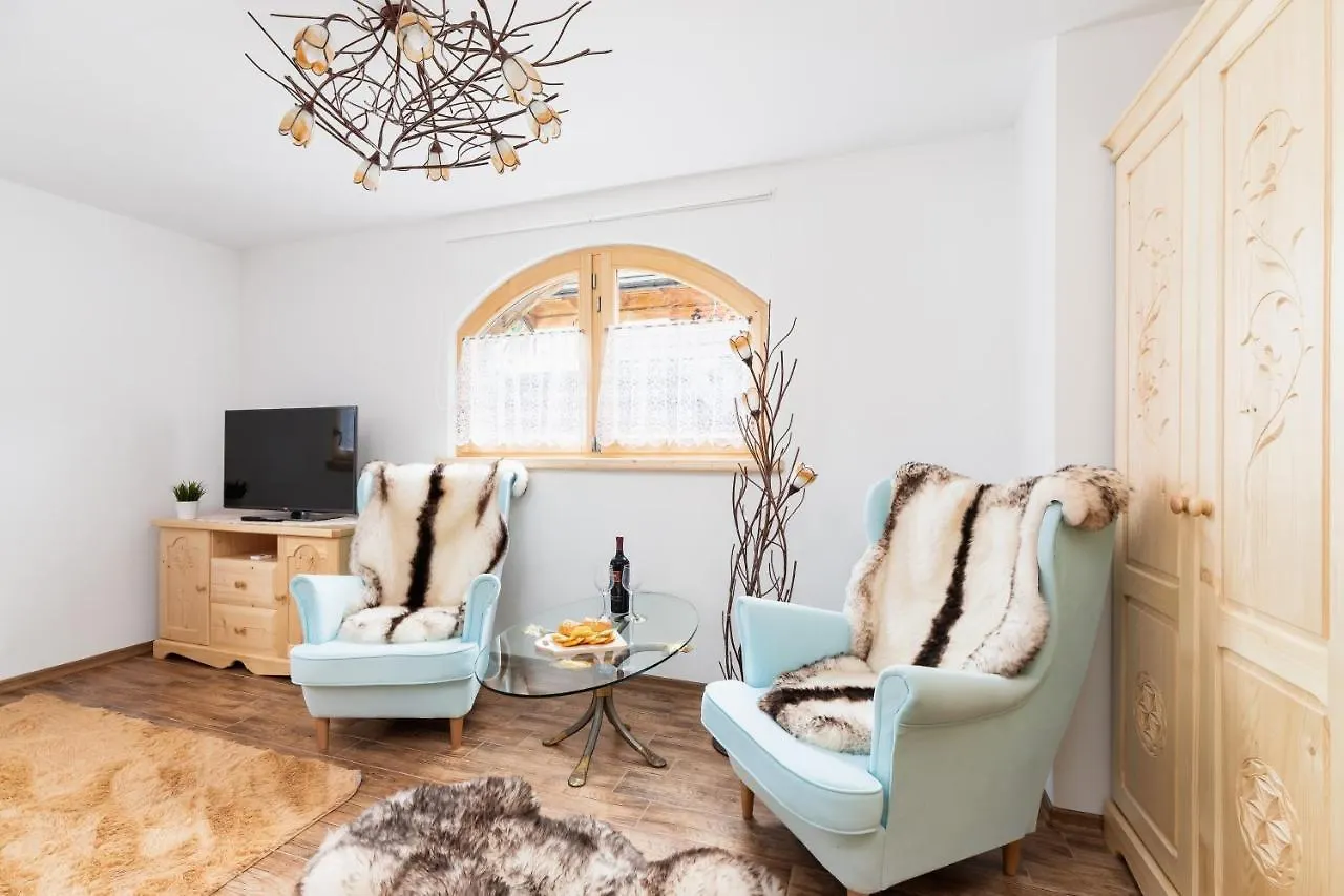 度假居 Zasypane Premium House & Sauna In Zakopane By Renters Prestige 波兰
