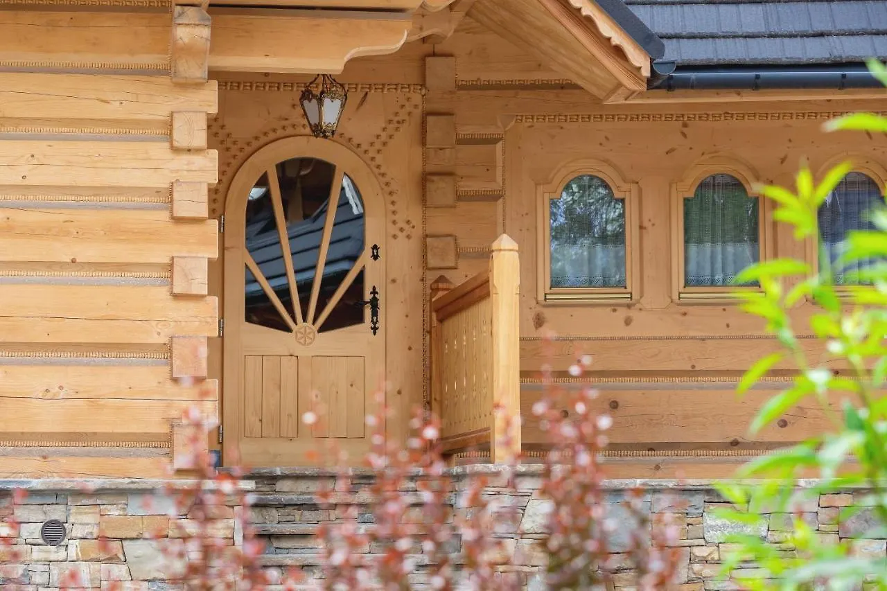 Zasypane Premium House & Sauna In Zakopane By Renters Prestige 0*,  波兰