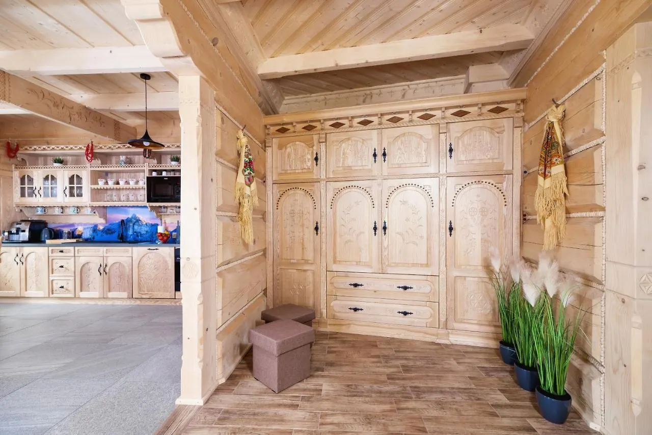 Zasypane Premium House & Sauna In Zakopane By Renters Prestige