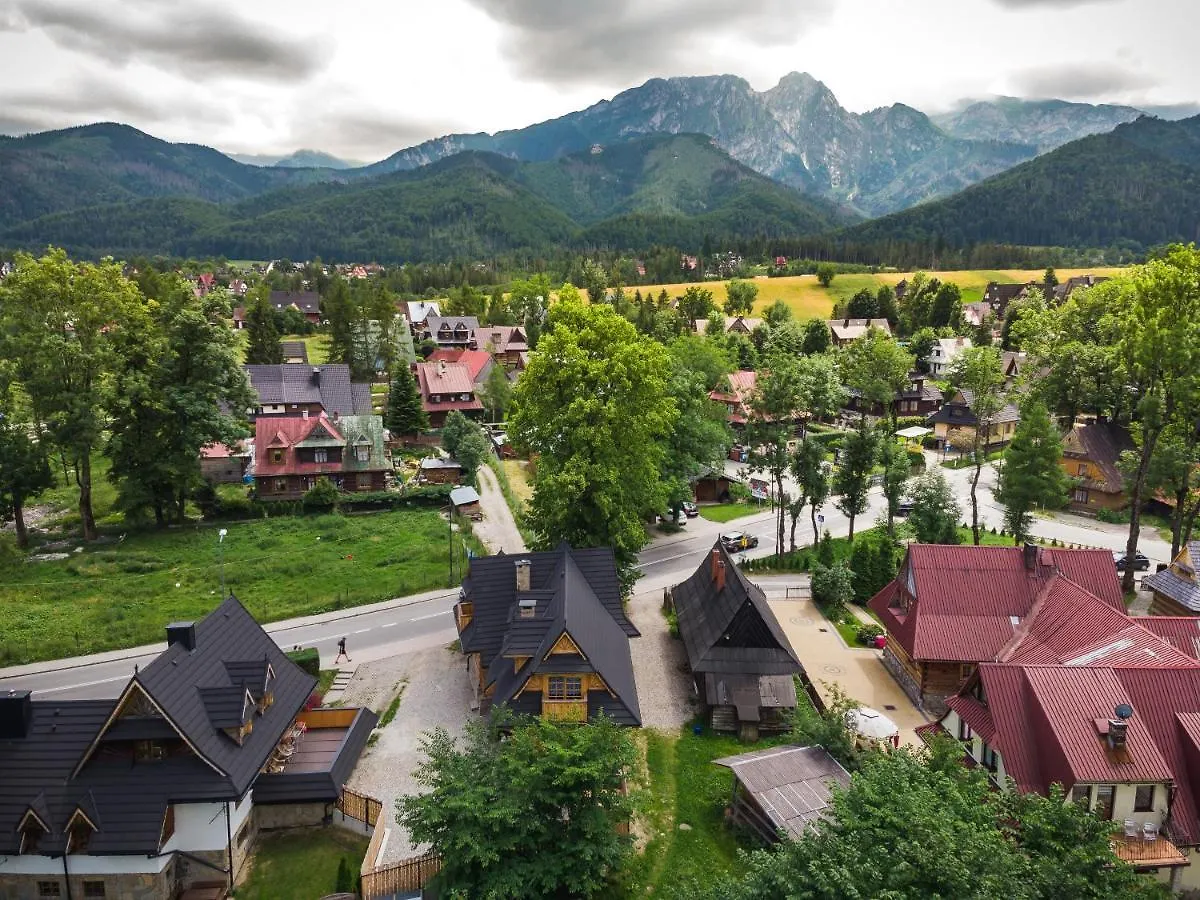 Zasypane Premium House & Sauna In Zakopane By Renters Prestige