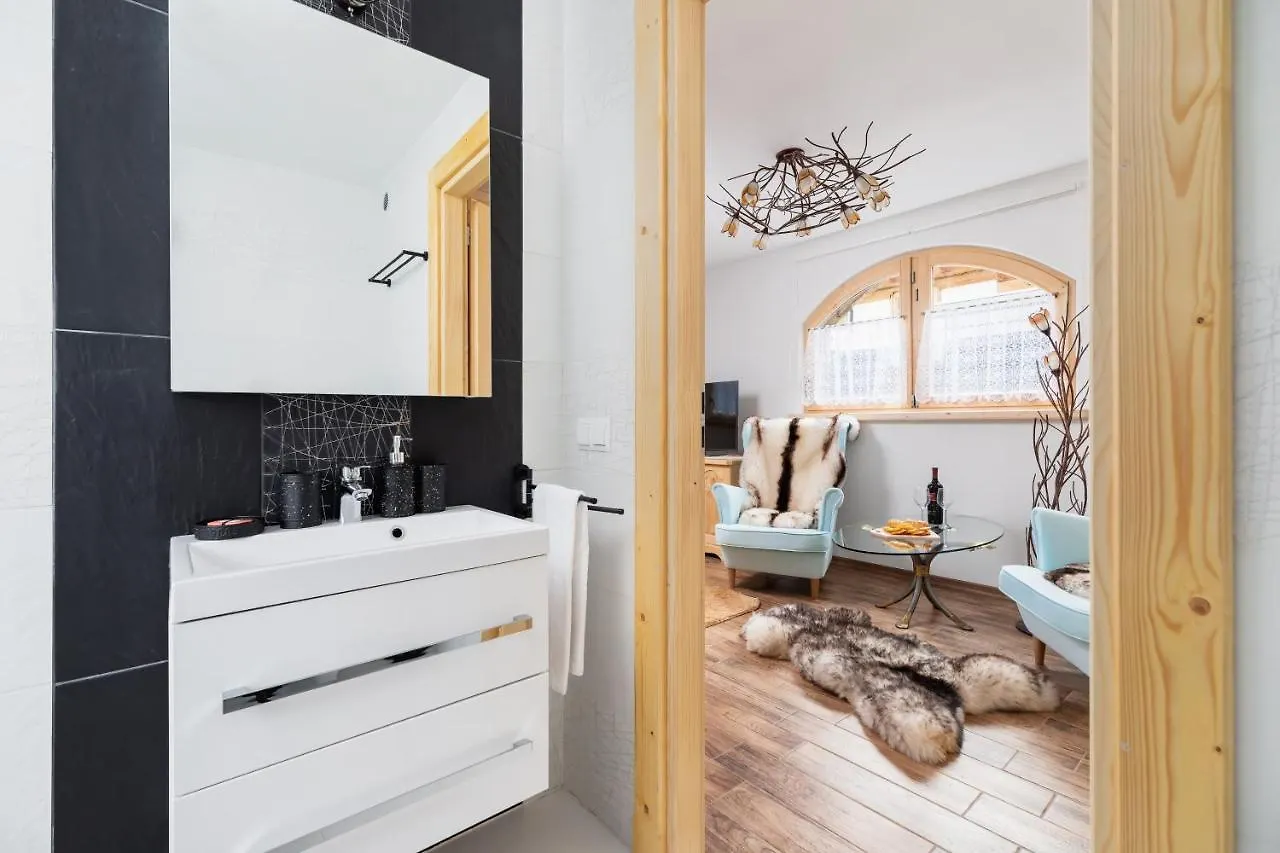 Zasypane Premium House & Sauna In Zakopane By Renters Prestige 0*,  波兰