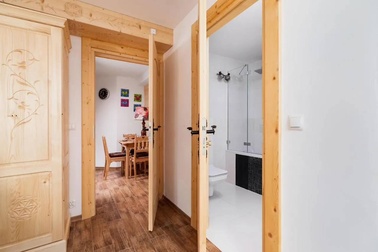Zasypane Premium House & Sauna In Zakopane By Renters Prestige 度假居